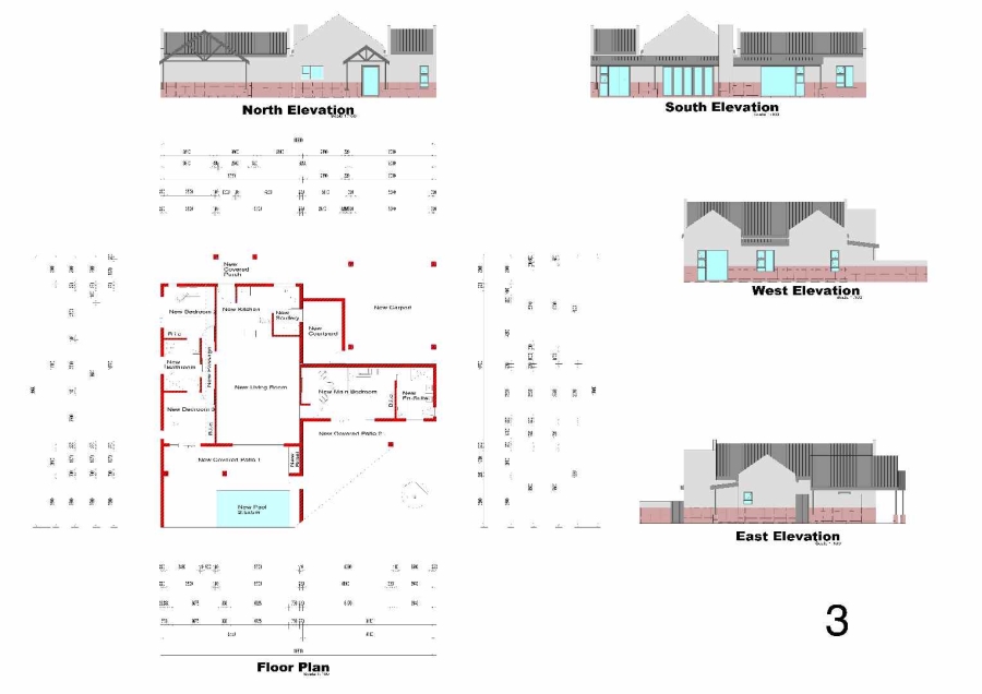 3 Bedroom Property for Sale in Clarens Free State